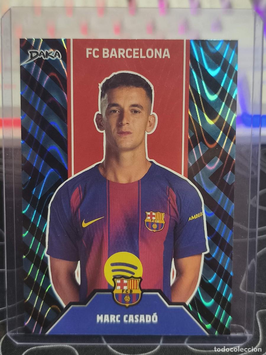 Cromos de f&uacute;tbol: Marc casad&oacute; DAKA /149