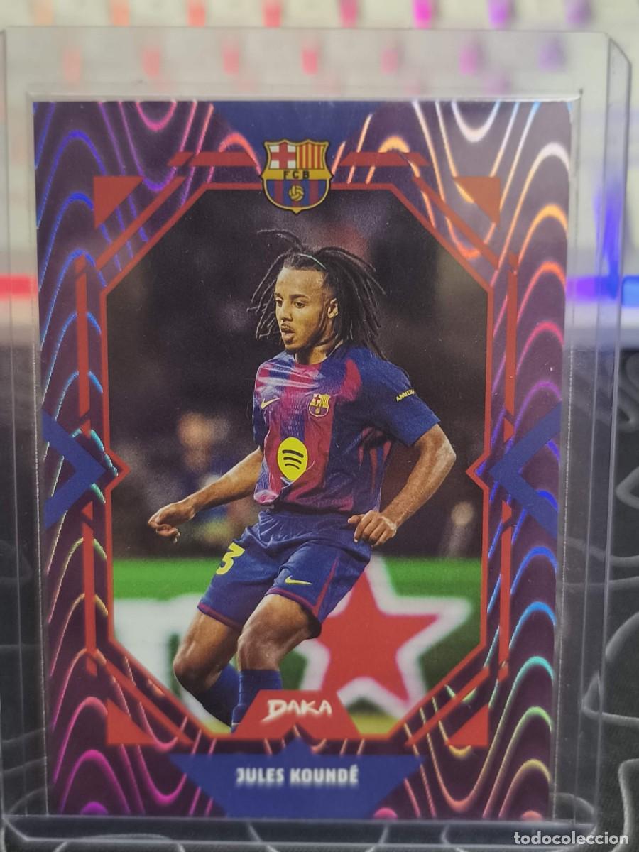 Cromos de Futebol: Jules kounde DAKA /149