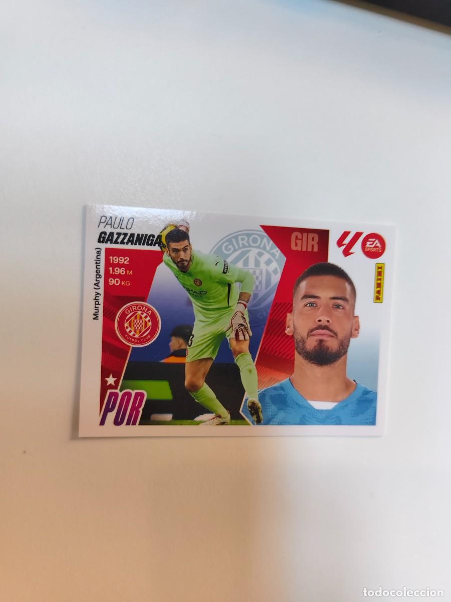 Fu&szlig;ball-Sticker: ESTE LA LIGA 25 26 GAZZANIGA (3) GIRONA FC LALIGA PANINI 2025 2026