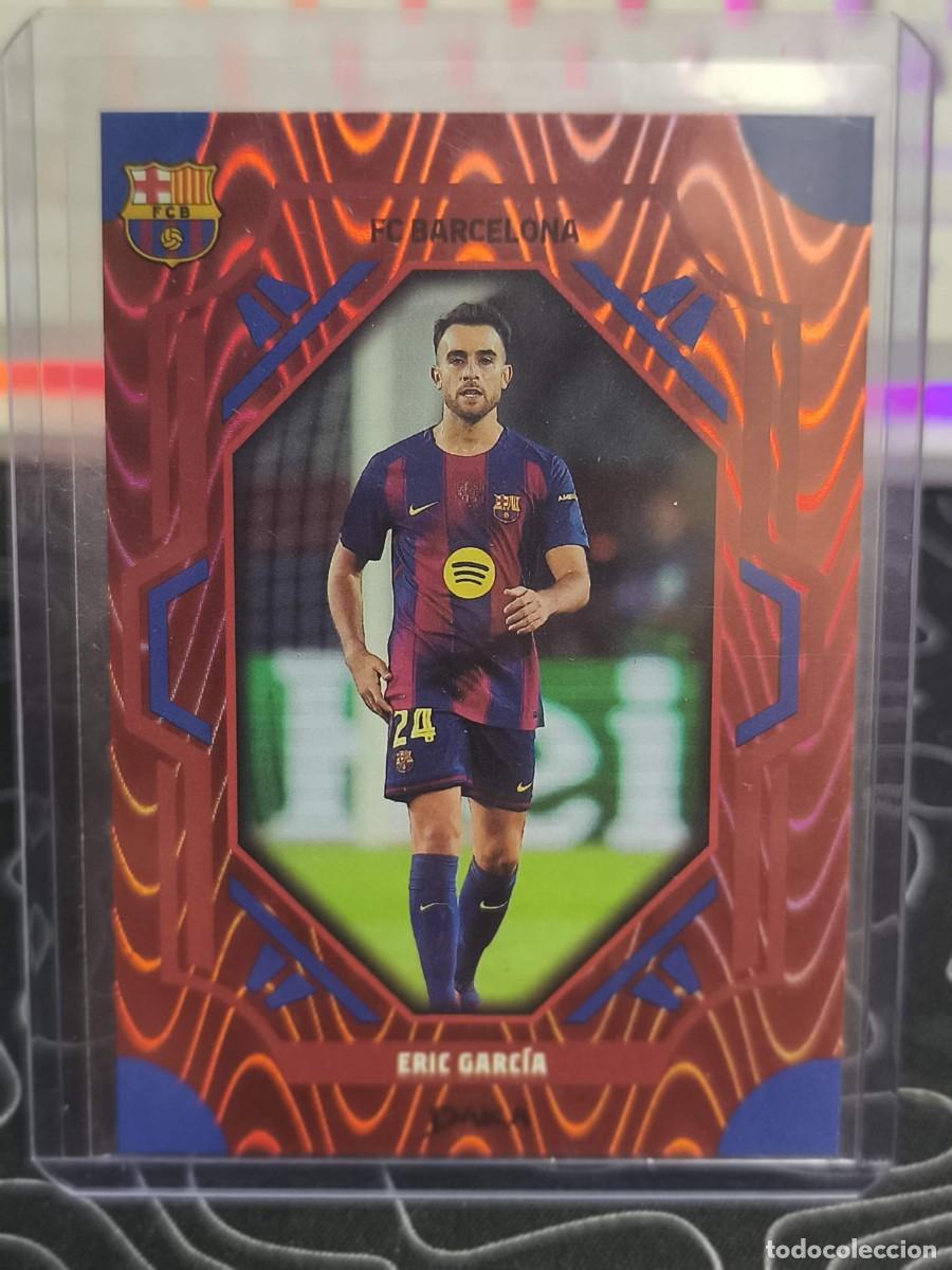 Fu&szlig;ball-Sticker: Eric garcia DAKA /49
