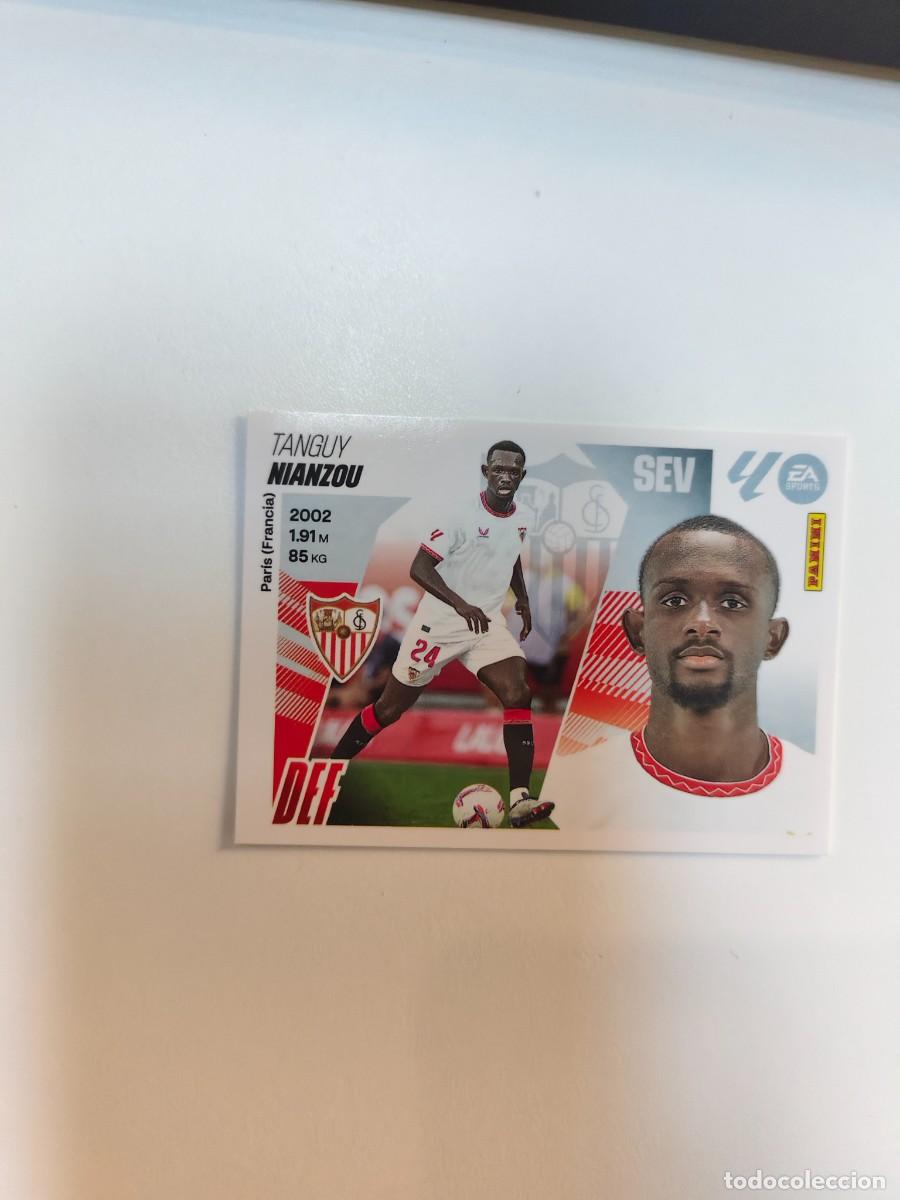 Cromos de f&uacute;tbol: ESTE LA LIGA 25 26 MARCAO (7B) SEVILLA FC LALIGA PANINI 2025 2026