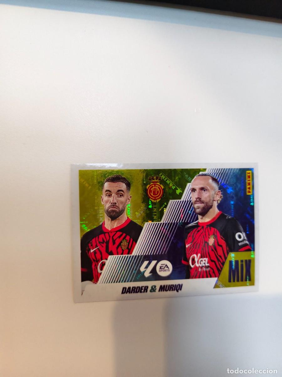 Cromos de f&uacute;tbol: ESTE LA LIGA 25 26 DARDER / MURIQI (5) RCD MALLORCA MIX LALIGA PANINI 2025 2026