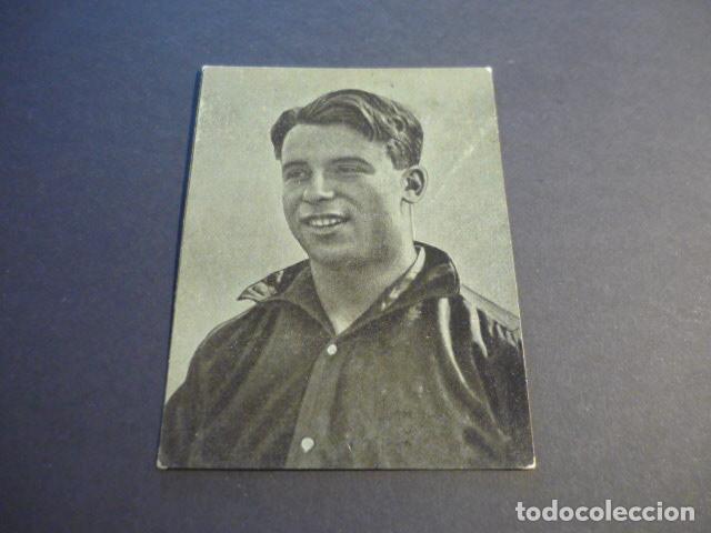 Cromos de f&uacute;tbol: CROMO FUTBOL COL. GALERIA DE JUGADORES SAMITIER F. C. BARCELONA