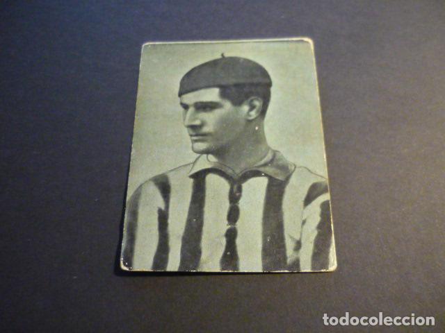 Cromos de f&uacute;tbol: CROMO FUTBOL COL. GALERIA DE JUGADORES CASANOVAS F. C. AVEN&Ccedil;