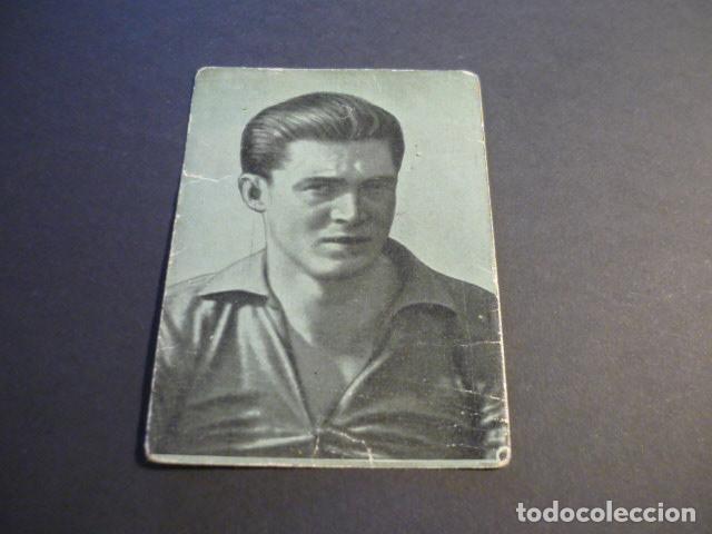 Fu&szlig;ball-Sticker: CROMO FUTBOL COL. GALERIA DE JUGADORES LAKATOS ATLETICO DE BILBAO