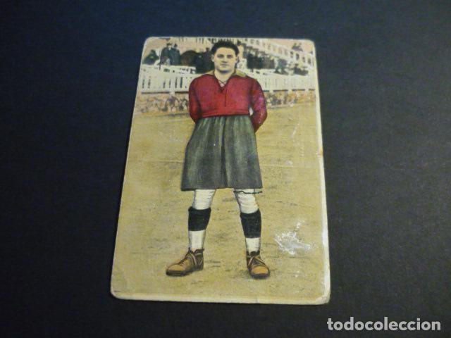 Cartes &agrave; collectionner de Football: CROMO FUTBOL COL. LOS GRANDES JUGADORES DEL FUTBOL SERIE II TRALLERO CHOCOLATES EDUARDO PI
