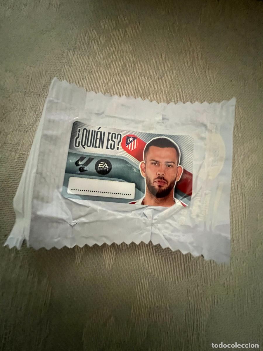 Cromos de Futebol: QUIEN ES AT MADRID MADRID CHICLE LIGA ESTE 2026-2027/26-27 PANINI