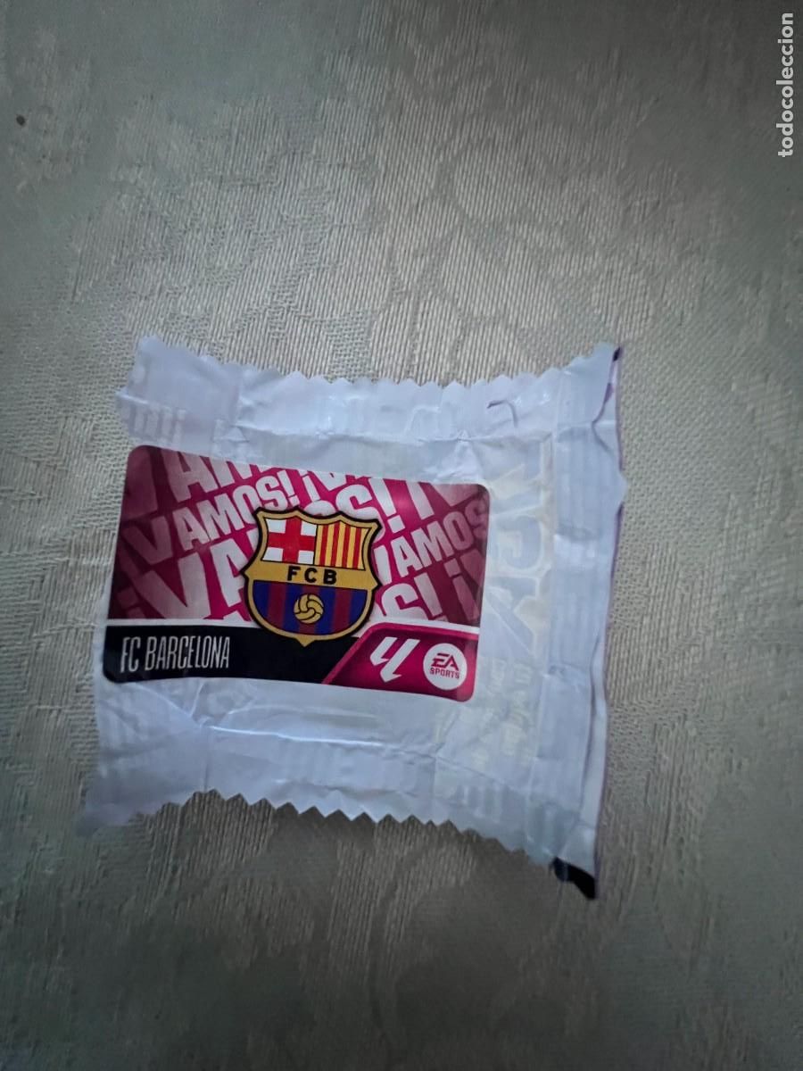 Cromos de Futebol: ESCUDO BARCELONA CHICLE LIGA ESTE 2026-2027/26-27 PANINI