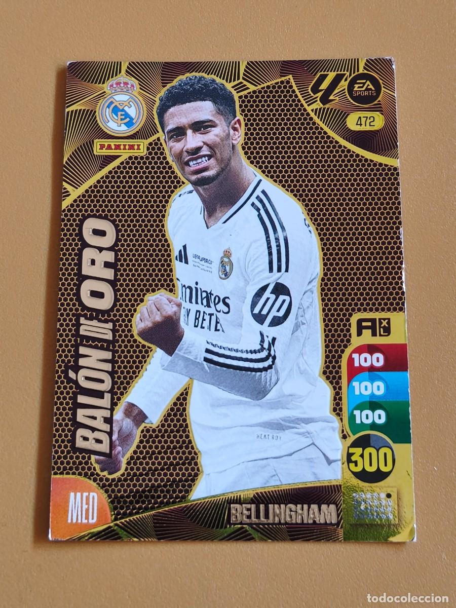 Figurine di Calcio: bellingham, 2024 25 balon oro