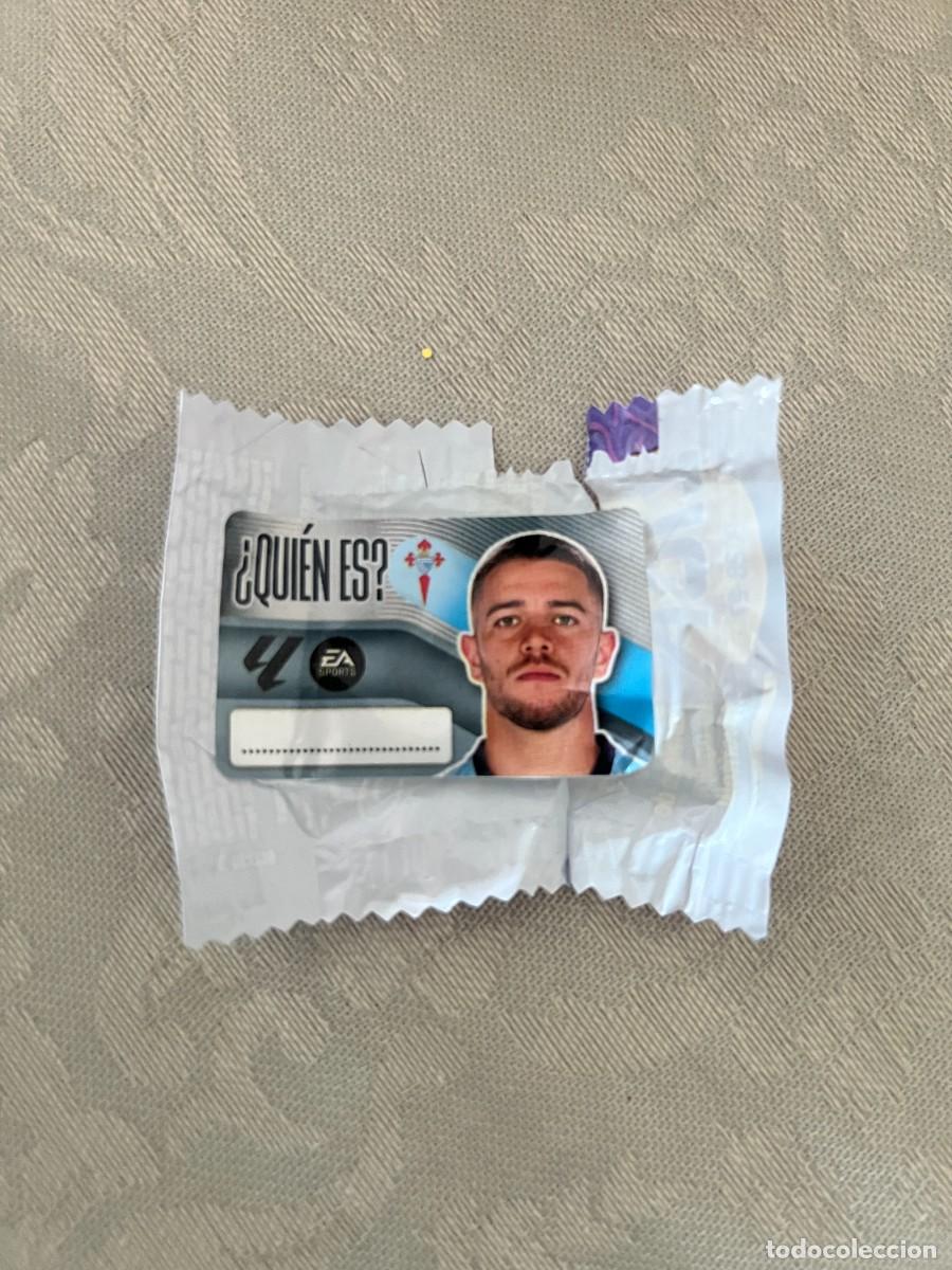 Cromos de f&uacute;tbol: QUIEN ES CELTA CHICLE LIGA ESTE 2026-2027/26-27 PANINI