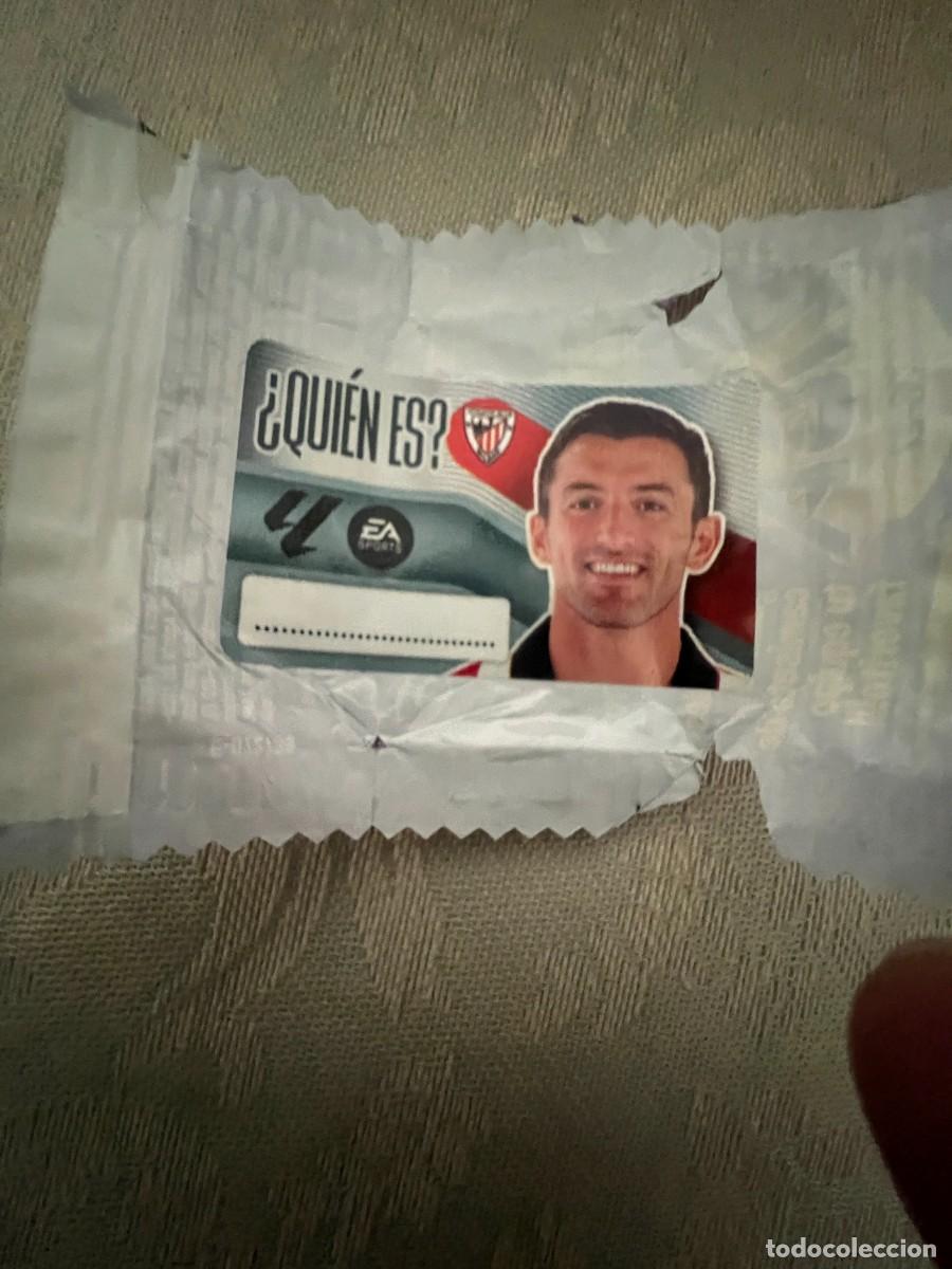 Cromos de f&uacute;tbol: QUIEN ES AT BILBAO CHICLE LIGA ESTE 2026-2027/26-27 PANINI