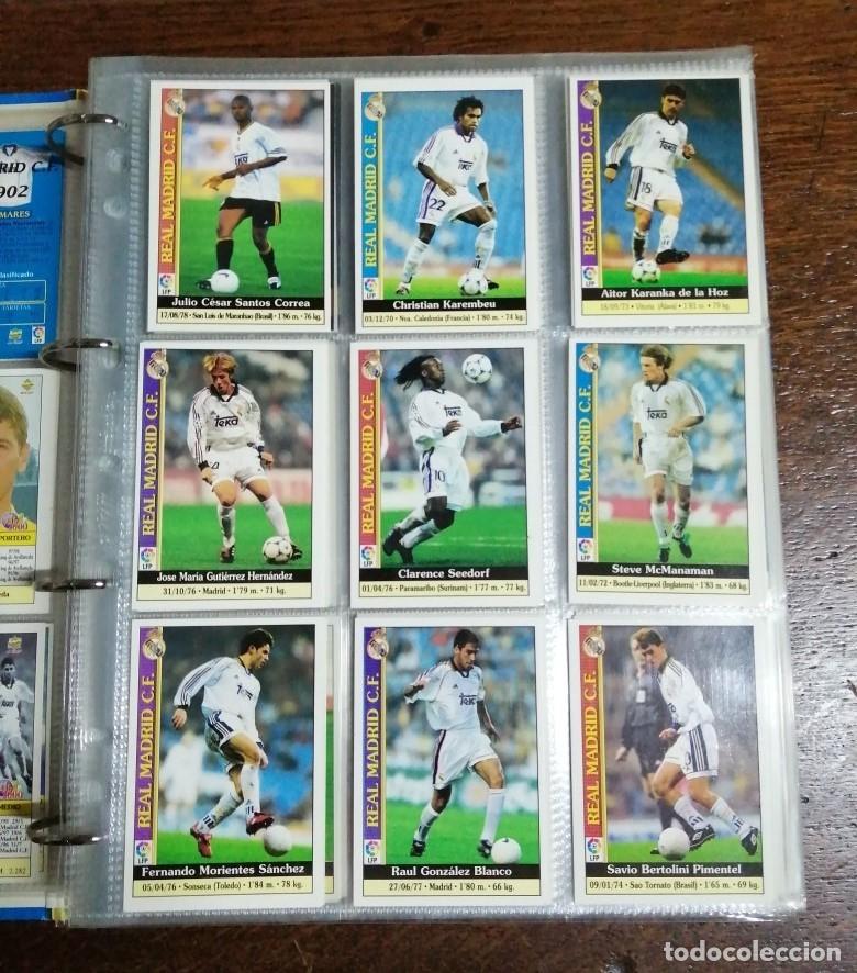 Cromos de f&uacute;tbol: COLECCION COMPLETA MUNDICROMO 2000 - Foto 8