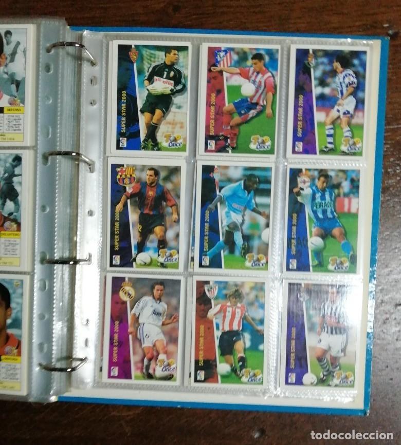 Cromos de f&uacute;tbol: COLECCION COMPLETA MUNDICROMO 2000 - Foto 15
