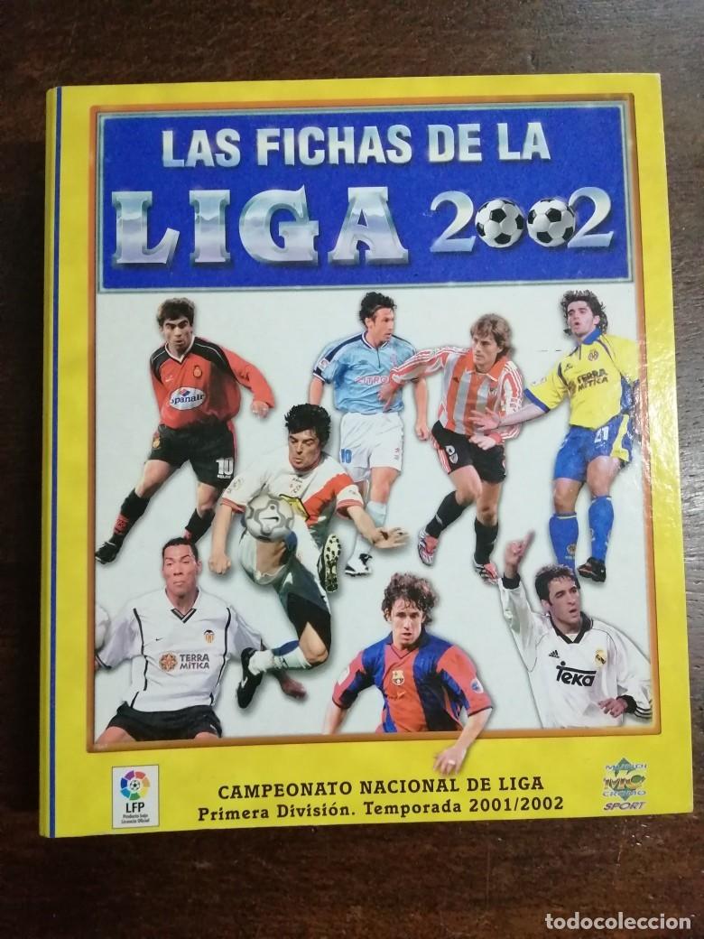 Fu&szlig;ball-Sticker: COLECCION COMPLETA MUNDICROMO 2002. ZIDANE XABI ALONSO ROOKIE