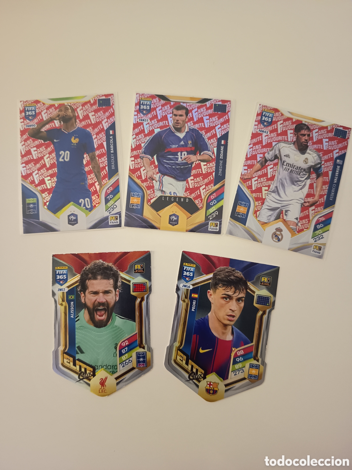 Fu&szlig;ball-Sticker: Lote adrelanyn fifa 365 2026-2027