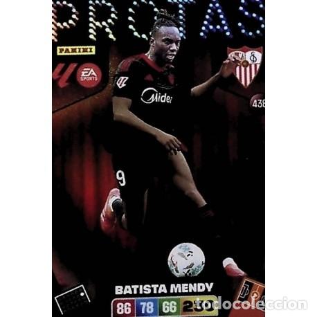 Cromos de f&uacute;tbol: Batista Mendy Protas Sevilla 438 Adrenalyn XL 25-26 2025-2026