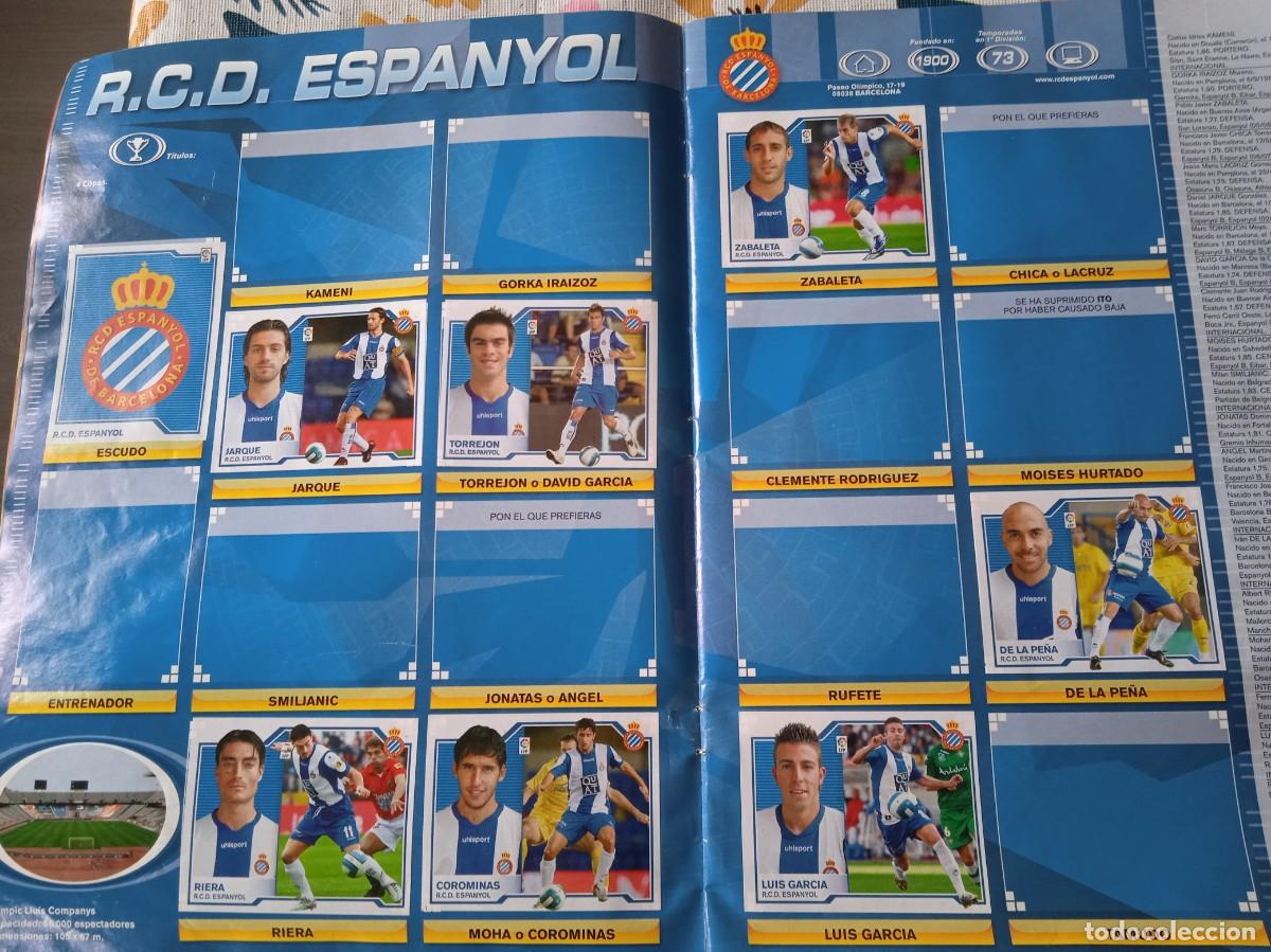 Cromos de f&uacute;tbol: ediciones este 2007-08 contiene a Messi - Foto 8