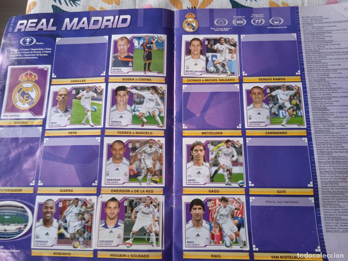 Cromos de f&uacute;tbol: ediciones este 2007-08 contiene a Messi - Foto 11