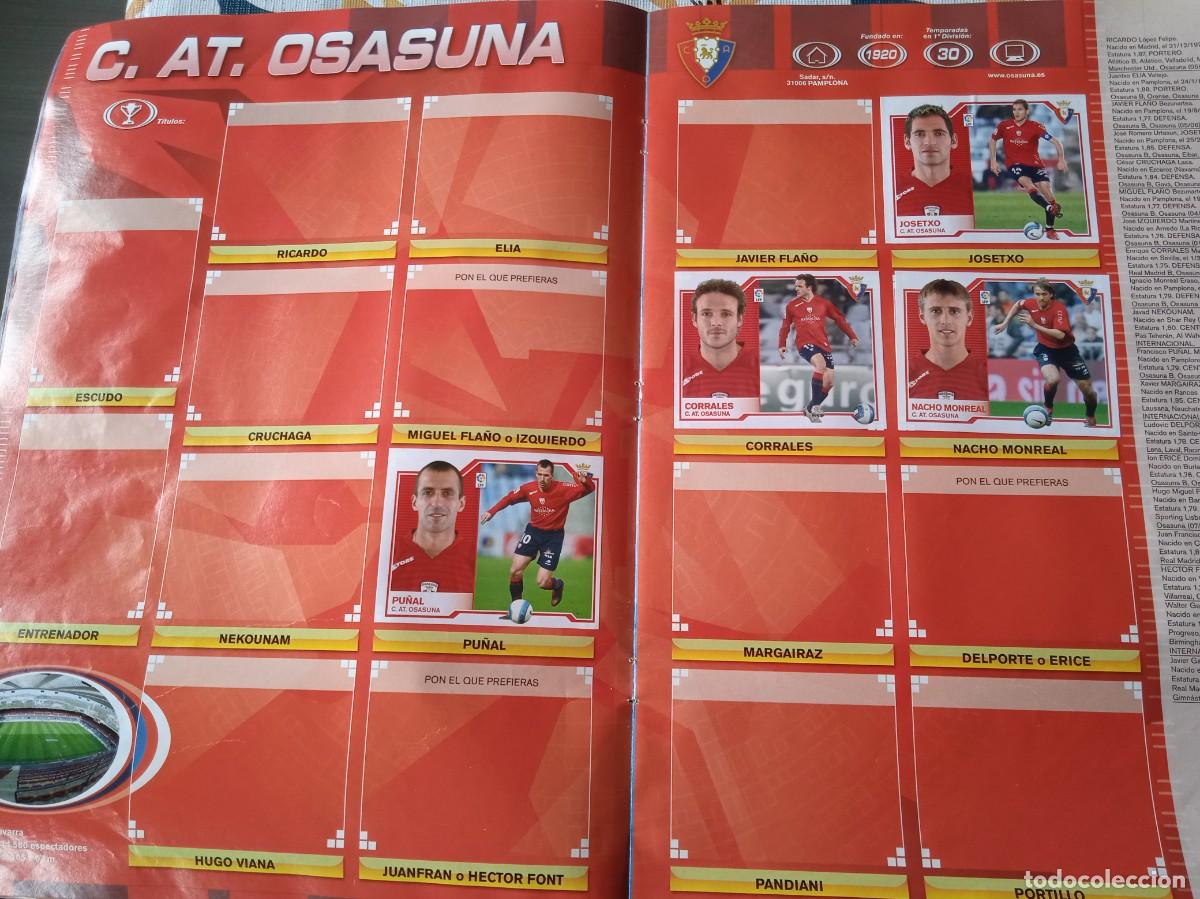 Cromos de f&uacute;tbol: ediciones este 2007-08 contiene a Messi - Foto 14