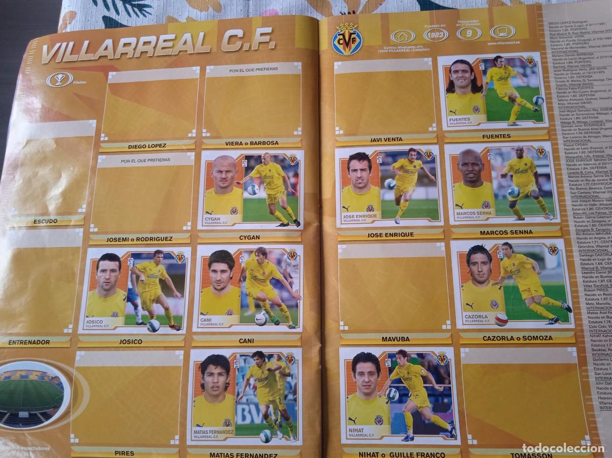 Cromos de f&uacute;tbol: ediciones este 2007-08 contiene a Messi - Foto 20