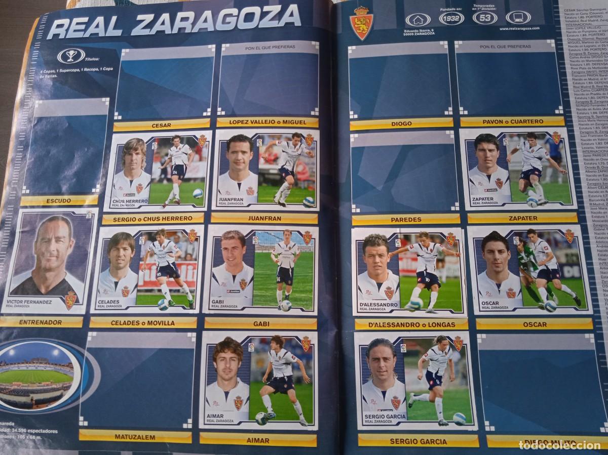 Cromos de f&uacute;tbol: ediciones este 2007-08 contiene a Messi - Foto 21