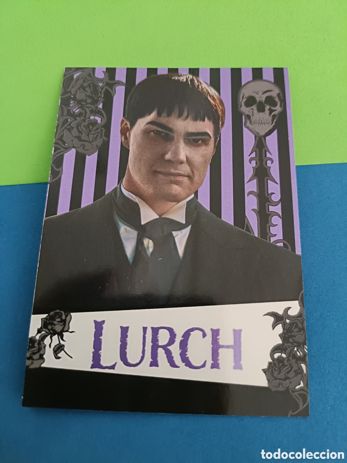 Cromos de f&uacute;tbol: 124 - Panini Wednesday Mi&eacute;rcoles Mystery Trading cards