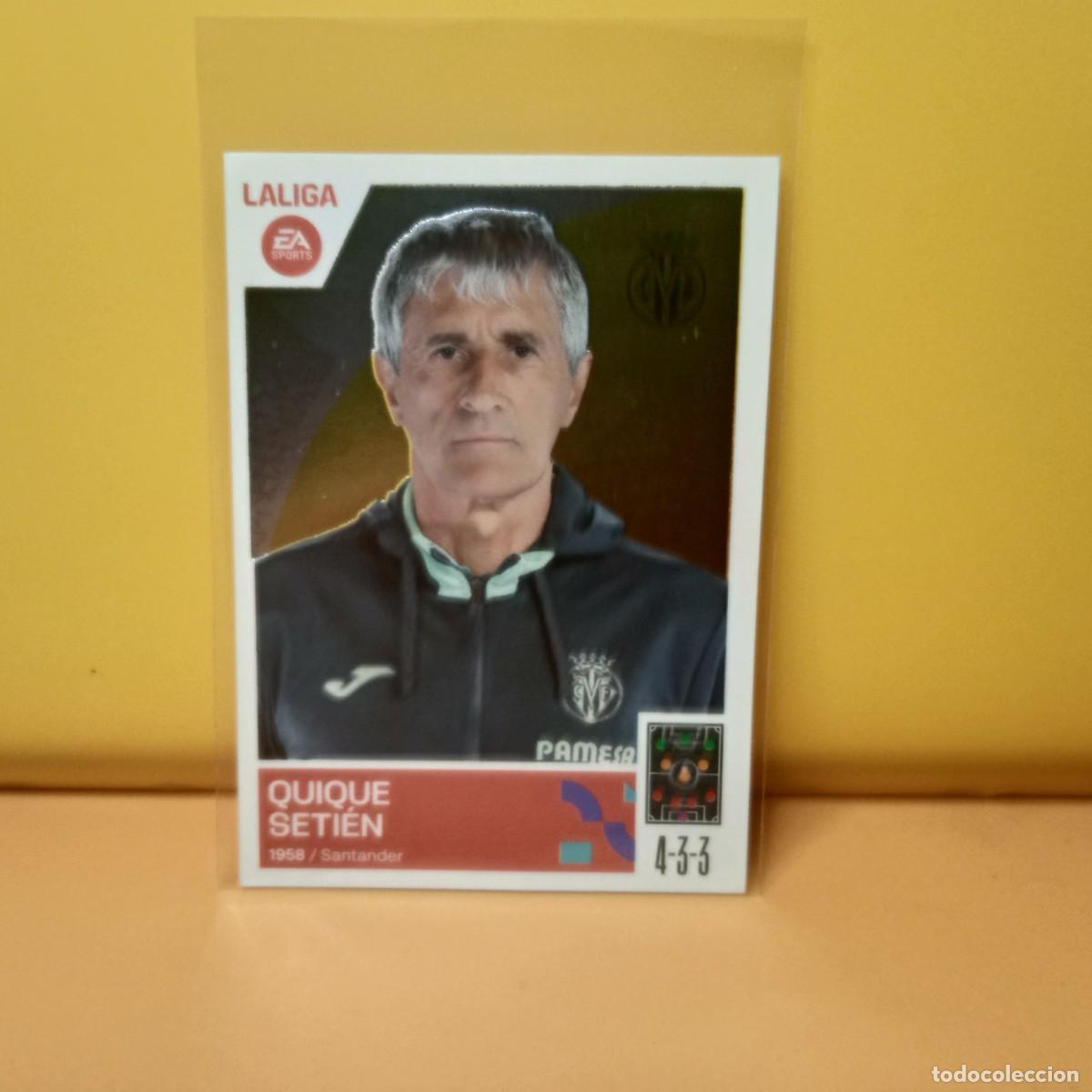 Cromos de f&uacute;tbol: EDICIONES ESTE 2023 2024 23 24 REAL MADRID CARLOANCELOTTI 2