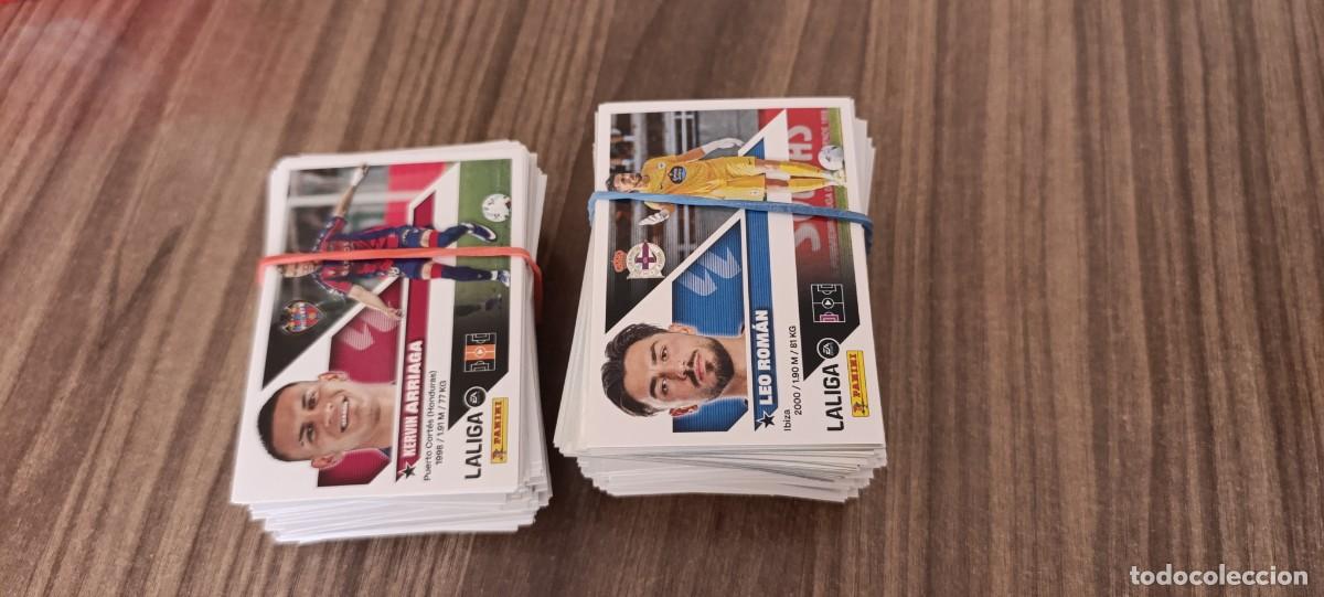 Cromos de f&uacute;tbol: Cromos liga Este 26-27