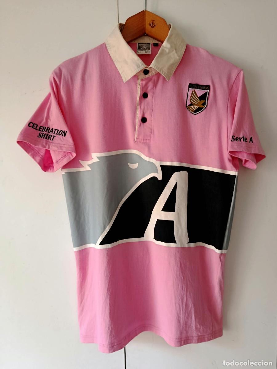 Cromos de f&uacute;tbol: U.S. Citta di Palermo Promozione Serie A Tiratura Limitata Autografi Serigrafati xL