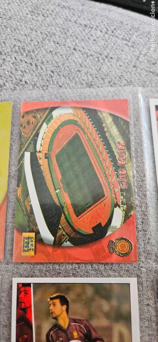 Cromos de Futebol: Estadio - Mallorca - 407 - Mundicromo 02 03 - 2002 2003 - Trading Card