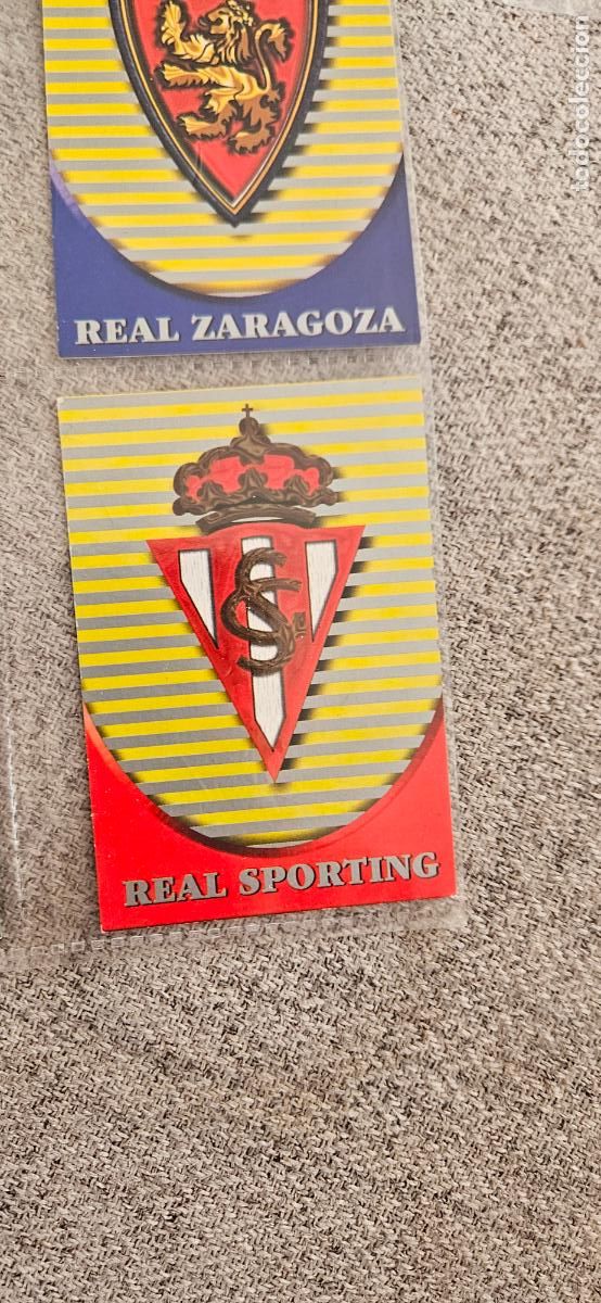 Football Stickers: Sporting - Sporting - 558 - Mundicromo 02 03 - 2002 2003 - Trading Card
