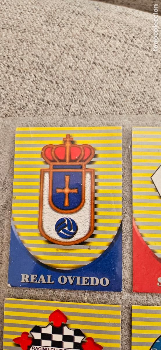 Cromos de f&uacute;tbol: Oviedo - Oviedo - 559 - Mundicromo 02 03 - 2002 2003 - Trading Card