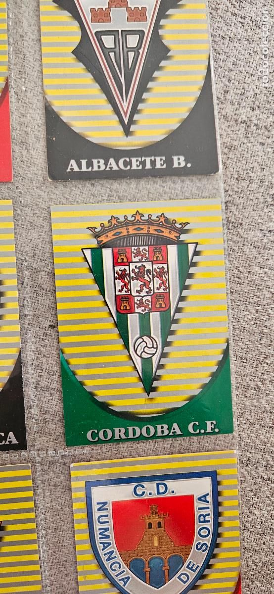 Cromos de f&uacute;tbol: C&oacute;rdoba - C&oacute;rdoba - 564 - Mundicromo 02 03 - 2002 2003 - Trading Card