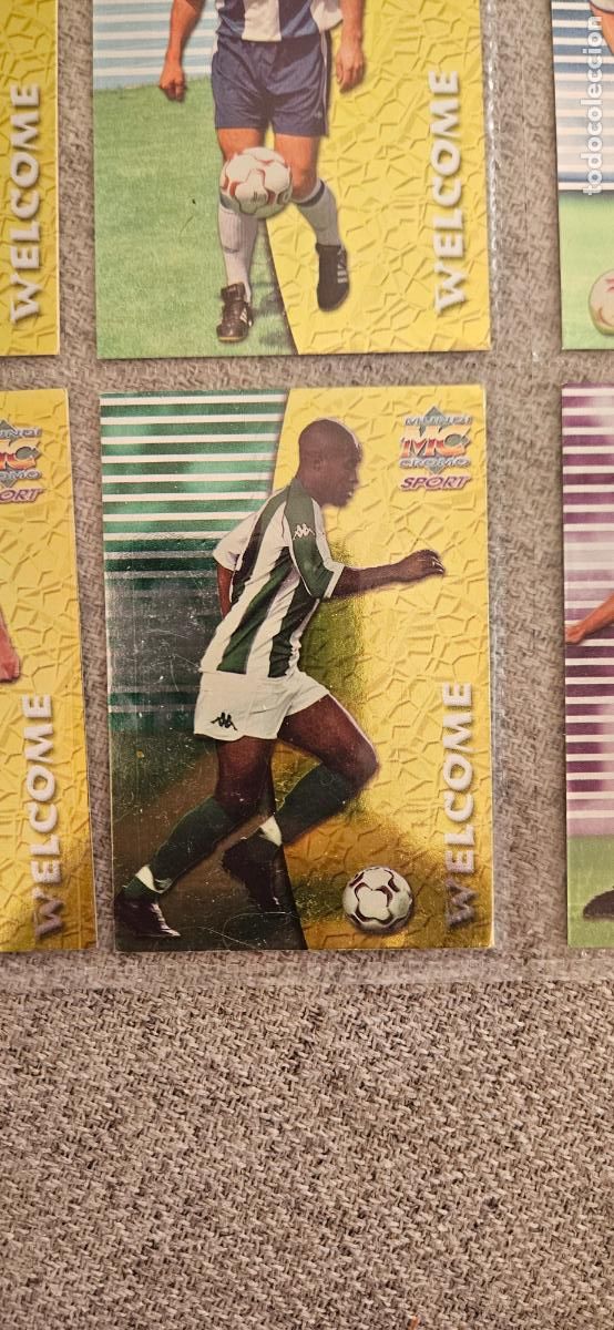Cromos de f&uacute;tbol: Assun&ccedil;ao - Betis - 548 - Mundicromo 02 03 - 2002 2003 - Trading Card