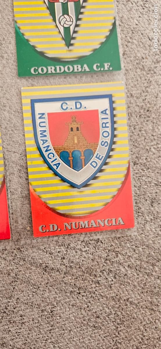 Cromos de f&uacute;tbol: Numancia - Numancia - 567 - Mundicromo 02 03 - 2002 2003 - Trading Card
