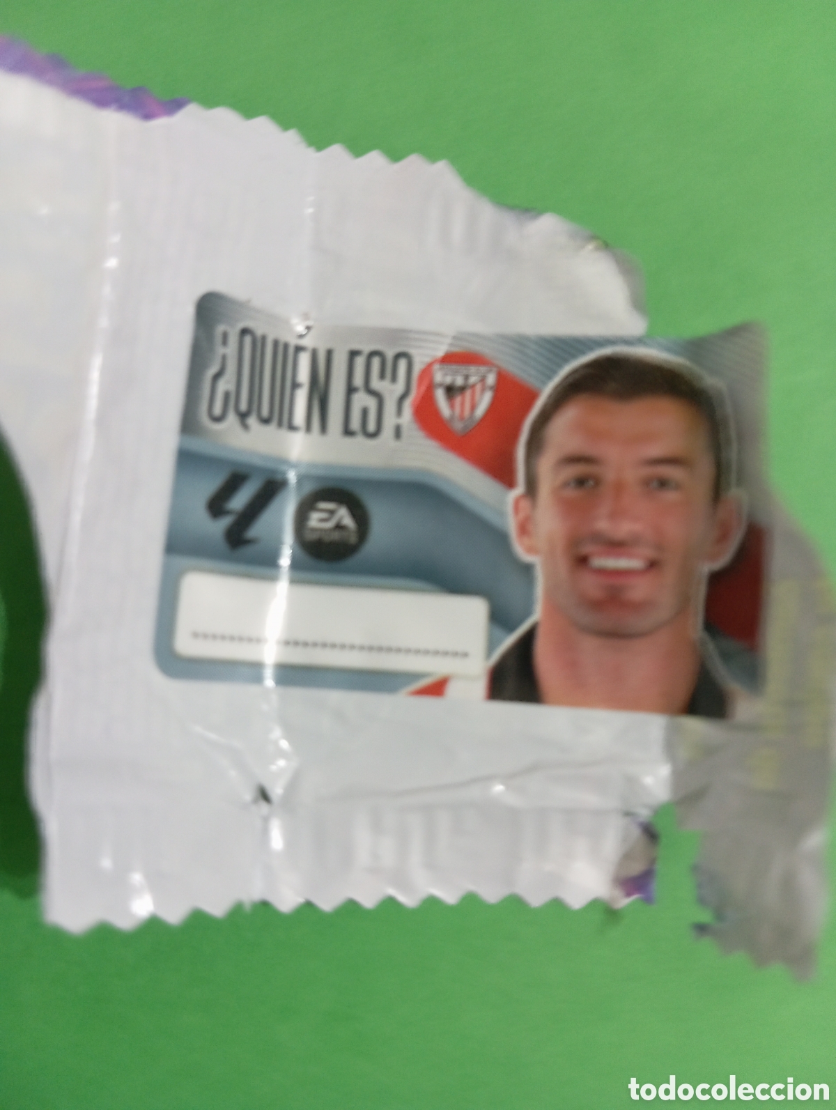Cromos de f&uacute;tbol: Athletic &iquest;QUI&Eacute;N ES? / PANINI LIGA ESTE CHICLE LIGA 2026/2027