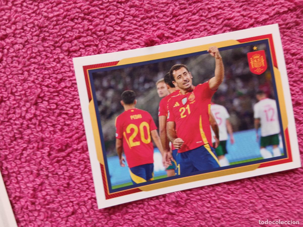 Football Stickers: espa&ntilde;a 2026 5 oyarzabal selecci&oacute;n espa&ntilde;ola panini carrefour family mundial de futbol (A)