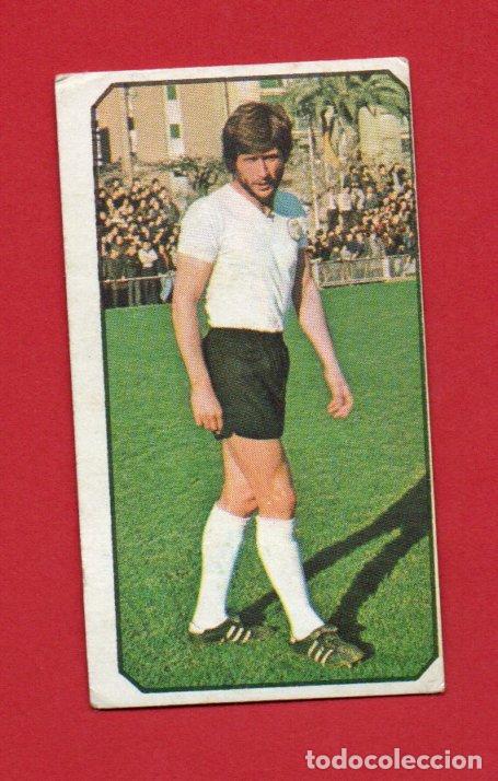 Cromos de f&uacute;tbol: ESTE 77 78 BUSTILLO DEL SALAMANCA SIN PEGAR ESTE 1977 1978