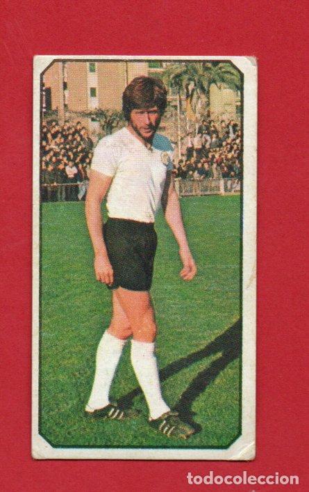 Cromos de f&uacute;tbol: ESTE 77 78 BUSTILLO DEL SALAMANCA SIN PEGAR ESTE 1977 1978