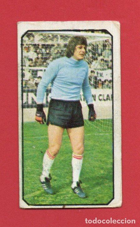 Cromos de f&uacute;tbol: ESTE 77 78 D&acute;ALESSANDRO DEL SALAMANCA SIN PEGAR ESTE 1977 1978