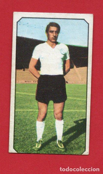 Cromos de f&uacute;tbol: ESTE 77 78 MORON DEL SALAMANCA SIN PEGAR ESTE 1977 1978