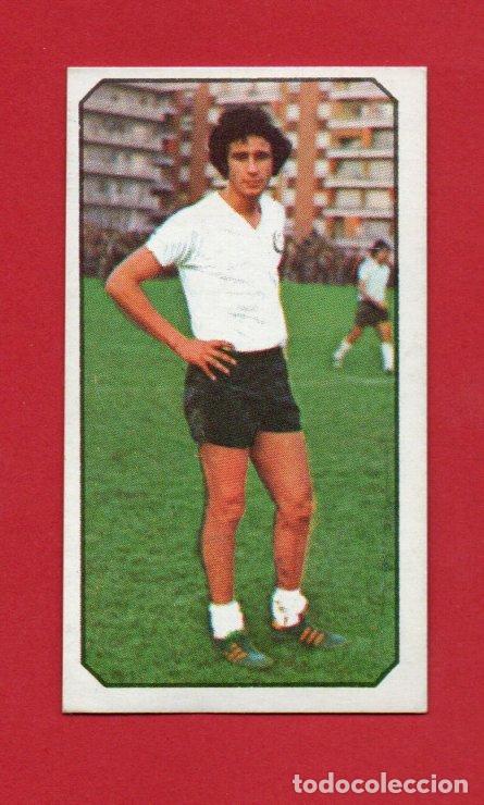 Cromos de f&uacute;tbol: ESTE 77 78 VICTOR BAJA DEL SALAMANCA NUEVO SIN PEGAR ESTE 1977 1978