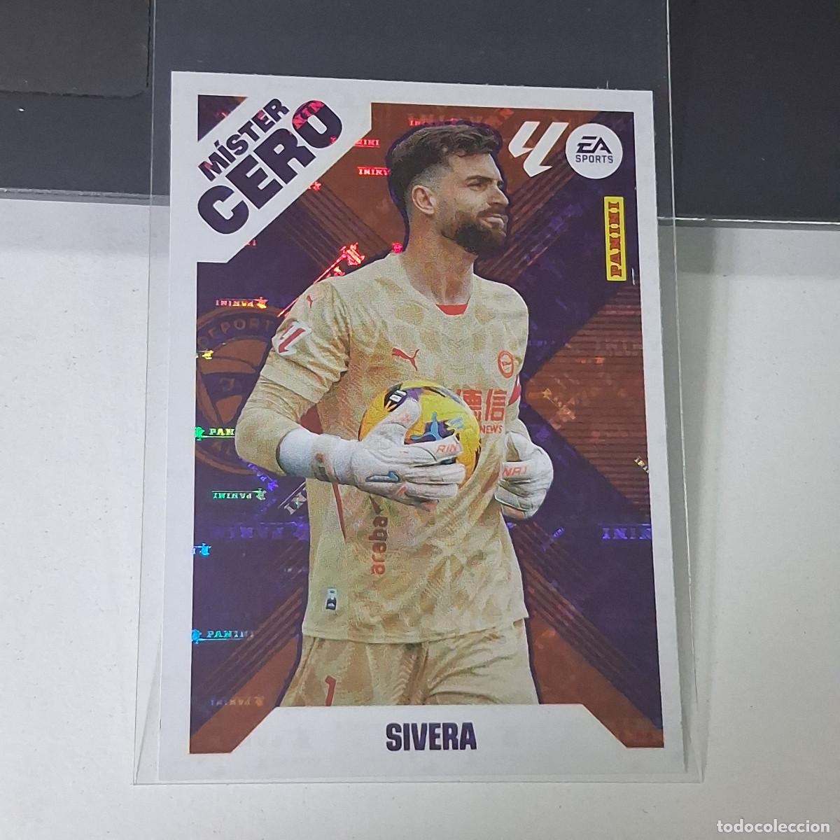 Cromos de Futebol: D3 12 SIVERA ALAVES MISTER CERO LIGA ESTE 2025 2026 25 26 PANINI STICKERS CROMOS