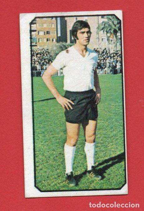 Cromos de Futebol: ESTE 77 78 ENRIQUE DEL SALAMANCA SIN PEGAR ESTE 1977 1978