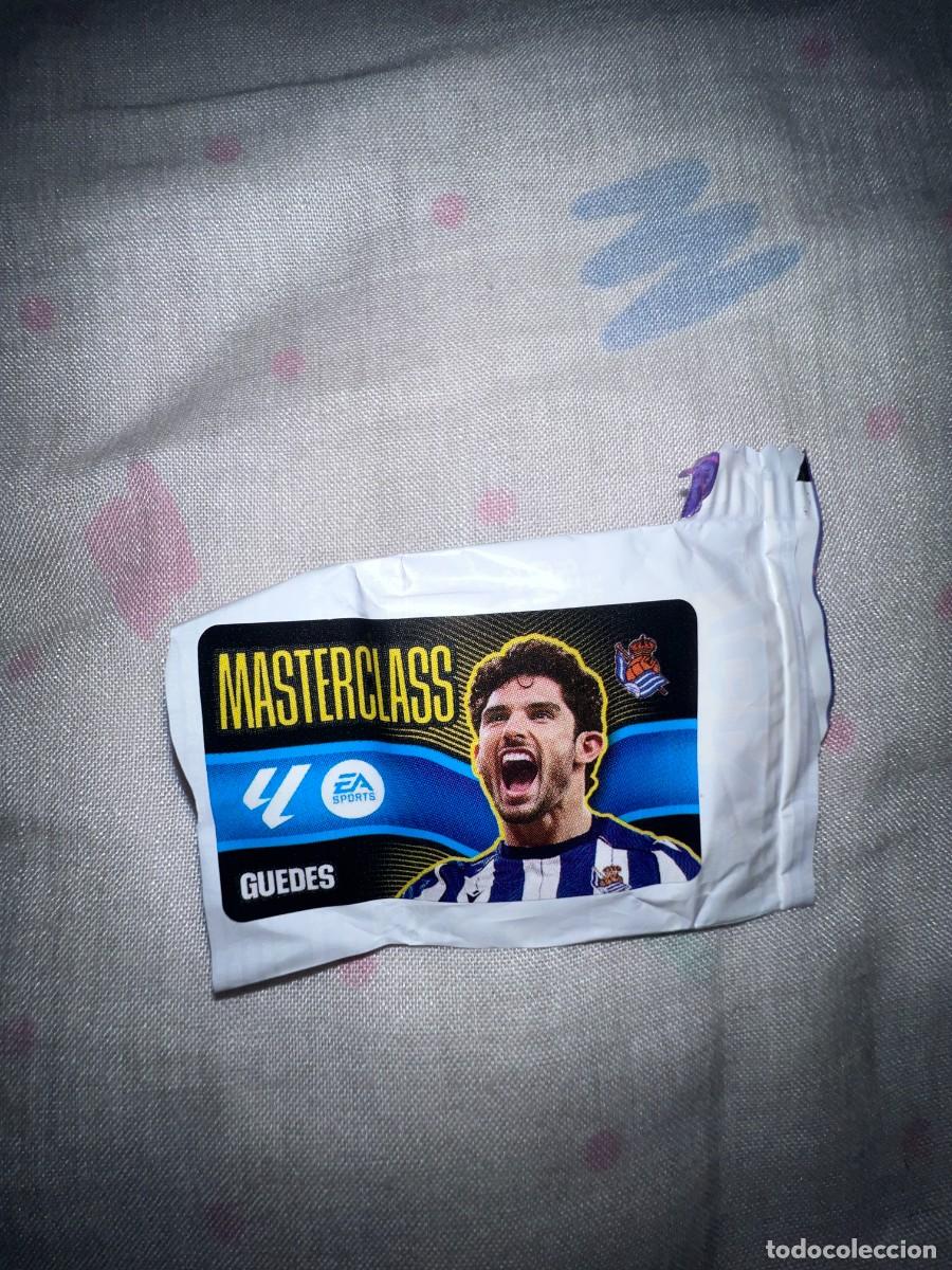 Football Stickers: GUEDES REAL SOCIEDAD CHICLE LIGA ESTE 2026-2027/26-27 PANINI
