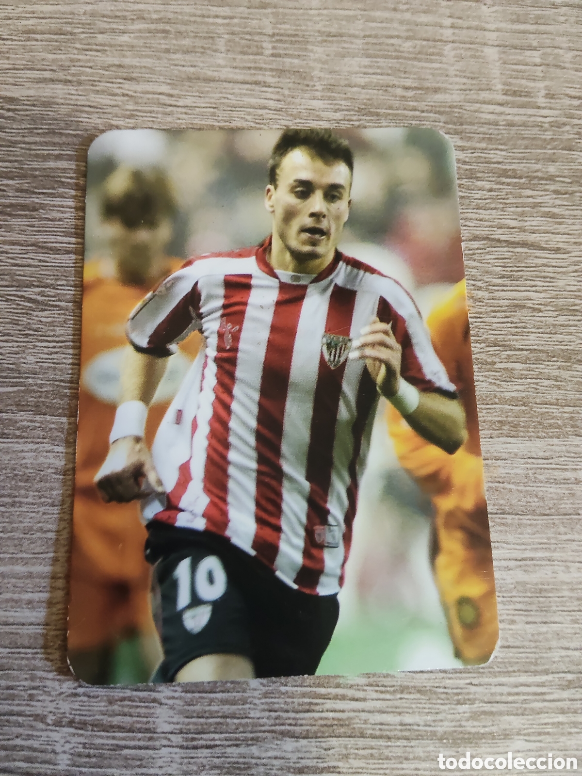 Cromos de f&uacute;tbol: Mundicromo las fichas de la liga 2006 243 Yeste Athletic de Bilbao