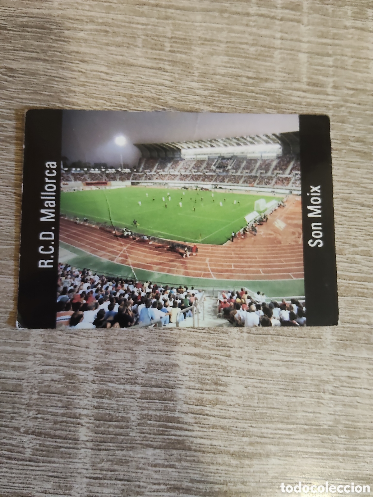 Cromos de f&uacute;tbol: Mundicromo las fichas de la liga 2006 434 Son Moix