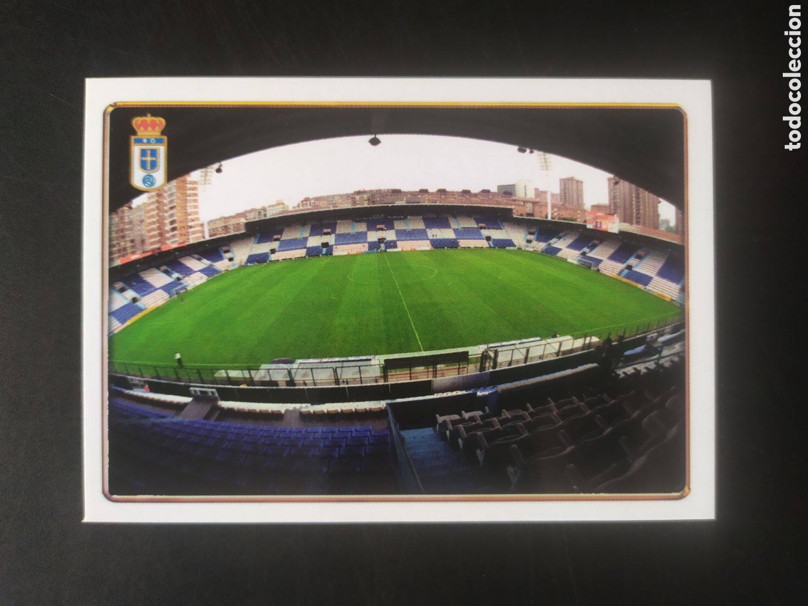 Cromos de f&uacute;tbol: Mundicromo fichas liga 2000 2001 00 01 Carlos Tartiere n&deg; 338 Oviedo
