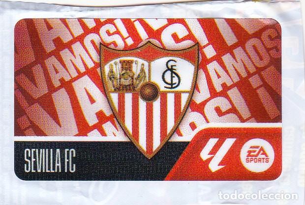 Cromos de f&uacute;tbol: ESTE 2026-27 - CROMOS CHICLE - ! VAMOS &iexcl; SEVILLA - SIN PEGAR - (A-16)