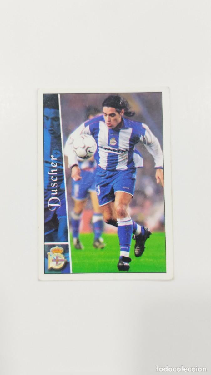 Figurine di Calcio: LAS FICHAS DE LA LIGA 2003 - DUSCHER - R.C. DEPORTIVO LA CORU&Ntilde;A